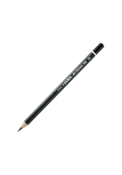 Lyra Dereceli Kurşun Kalem Rembrandt Art Design 5H