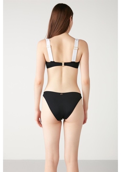 Kom Cruella Bikini Siyah
