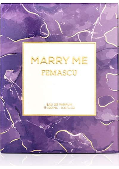 Femascu 6520 Marry Me Kadın Parfüm EDP 100 ML
