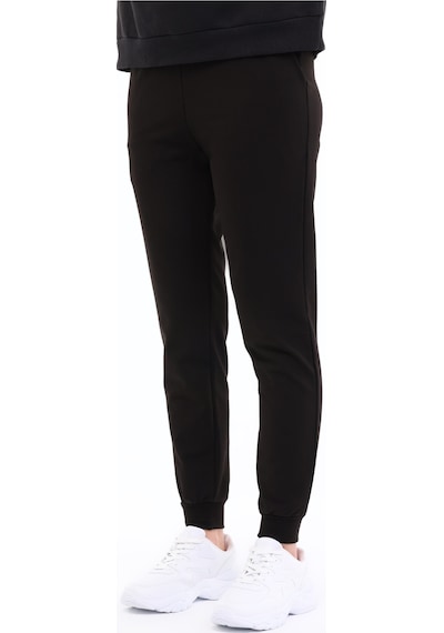 Kinetix Wb Jogger 22sn86 5fx Siyah Kadın Eşofman Altı 000000000101931667 Çok Renkli