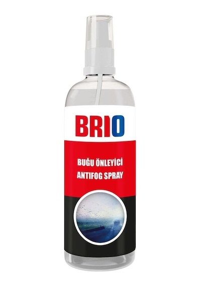 Brio Buğu Önleyici Sprey Buğu  Sprey 250 Ml 2'li