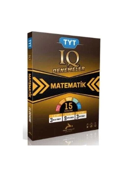 Paraf Tyt Iq Matematik Video Çöz.15 Branş Deneme