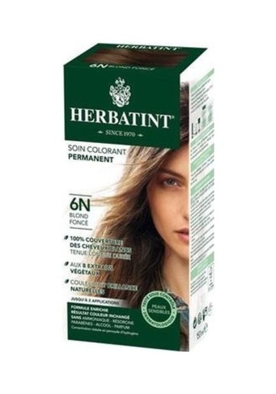Herbatint Saç Boyası 6n Blond Fonce