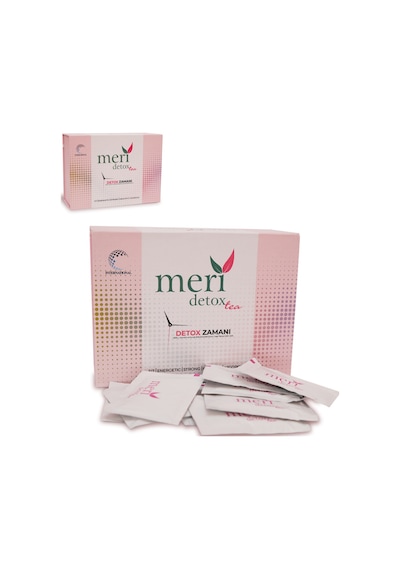 Meri Tea Bitkisel  Çayı 60 Adet
