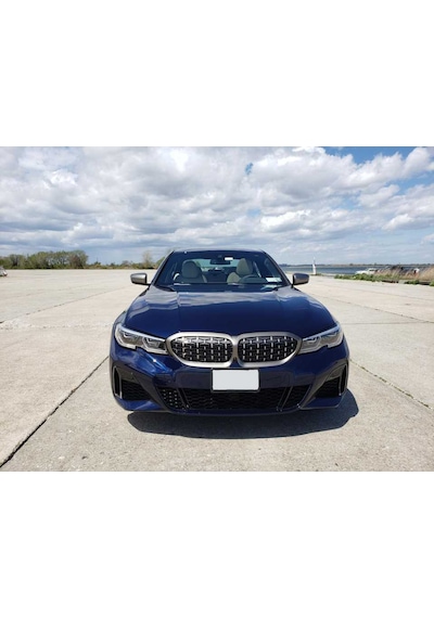 Bmw 3 Serisi G20 Ön Panjur Böbrek Diamond Model Krom