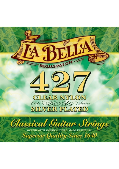 Labella 427-Elıte Klasık Gıtar Telı