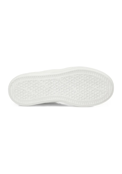 Kinetix Glesa Pu W 4pr Sneaker Kadın Spor Ayakkabı Ckr00958 Siyah - Beyaz