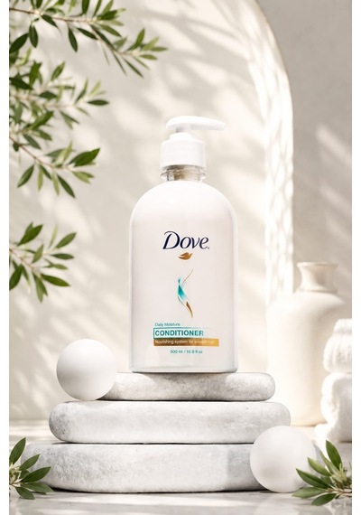 Dove Daily Moisture Saç Kremi 500 Ml