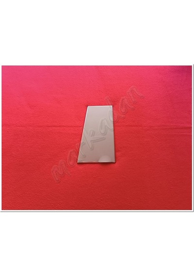 DB Chrome Ford Transit Depo Kapağı Nikelajı 2002-2013 P.Çelik