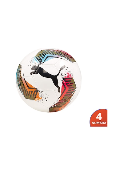 Puma Futsal 3 Ms Futbol Topu 8434401 Beyaz 8434401 Beyaz