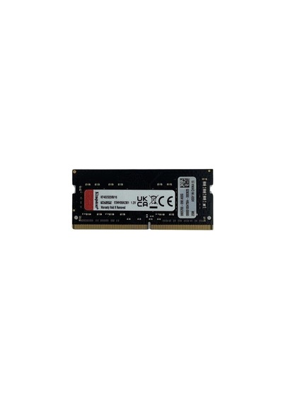 Kingston Fury Impact 16 Gb 3200 Mhz Cl20 Kf432s20ıb/16 Ddr4 Ram