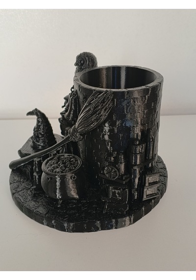 Harrypotter-kalemlik Siyah