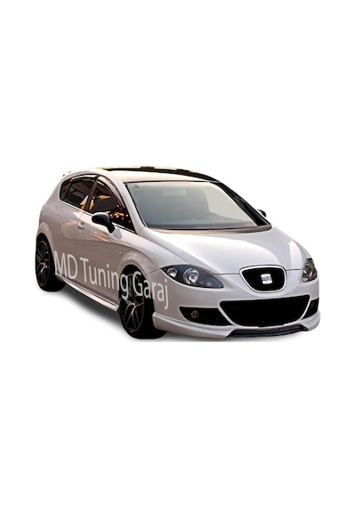 Seat Leon Mk2 Makyajsız Ön Ek (Plastik)