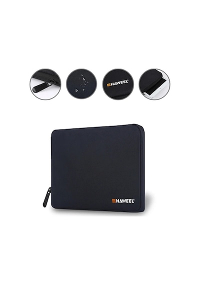 Haweel 8 İnch Kadar Mini iPad Uyumlu Ve Universal Tablet Taşıma Çantası- 5775 Tablet Kılıfı