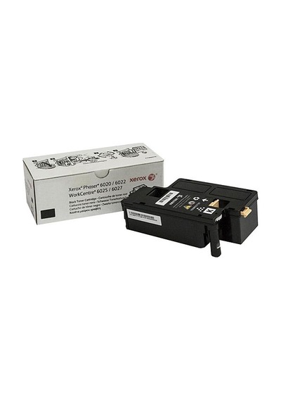 Xerox Workcentre 6025 - 106R02763 Siyah Toner ( 2.000 Say