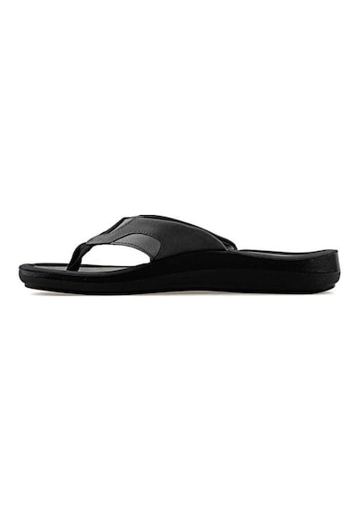 Ceyo 6100-11 Anatomik Taban Parmak Arası Unisex Terlik Gri 35-39 Gri
