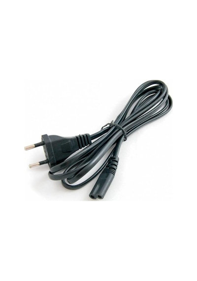 Işildak-Teyp-Teyip-Laptop-Notebook 220 Volt Elektrik Kordonu Fişi