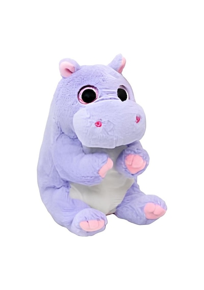Ty Henrıetta - Hıppo Purple Reg Çok Renkli