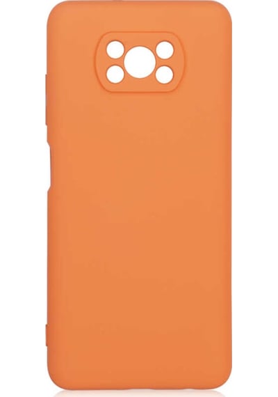 Xiaomi Poco X3 Kılıf Zore Mara Lansman Iç Yüzeyi Kadife Kılıf