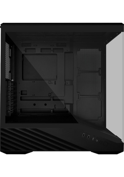Lian Li V100r Siyah Kasa Mid Tower E-atx Kasa G99.v100rx.00 Akak0llı0077