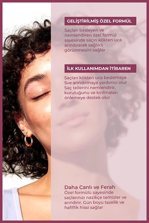 Enzym Cosmetics Doğal Saç Bakım u Onarıcı Nar Suyu Ve Hindistan Cevizi Tonik 200 Ml