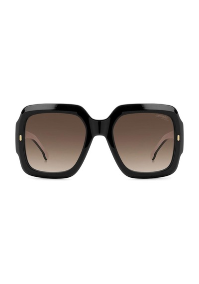Carrera Güneş Gözlüğü Carrera 3004/s 54 80s Ha Siyah