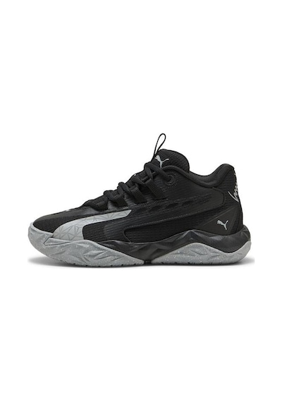 Puma Dagger 2 Jr Çocuk Siyah Basketbol Ayakkabısı