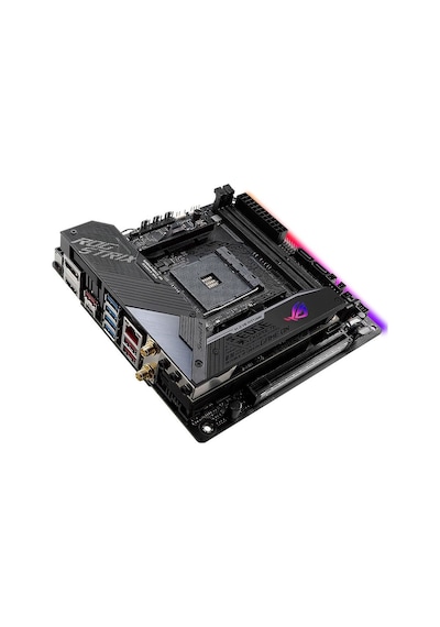 Asus ROG Strix X570-I Gaming AMD X570 4800 MHz (OC) DDR4 Soket AM4 Mini ITX Anakart