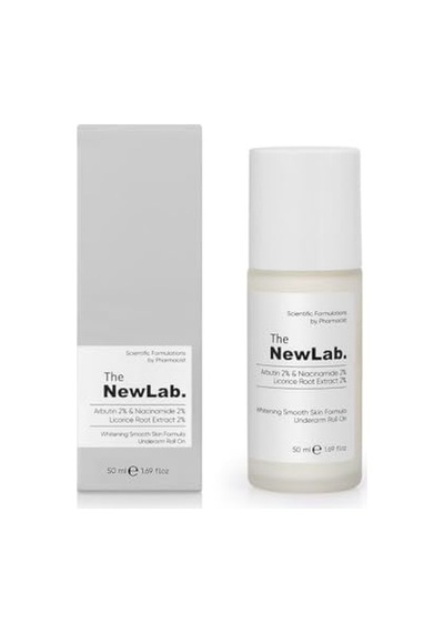 Leke Karşıtı & Ton Eşitleyici Koltuk Altı Roll On%2 Alpha Arbutin + Niacinamide Aydınlatıcı 30 Ml