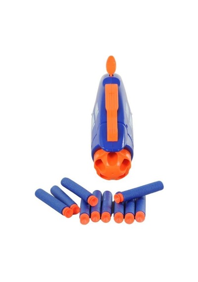 Nişancı 4 Dart Fırlatıcı Sünger