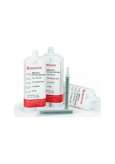 Beep 6211 2k Epoxy Potting Compound. 50 ML