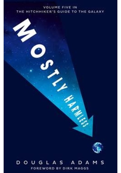 Mostly Harmless 5/5 9781509808380