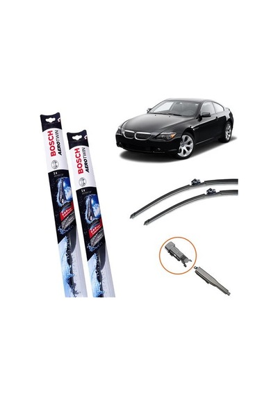 Bmw 6 E64 Muz Silecek Takımı Ön Bosch Aerotwın 2005-2009 N11.4139