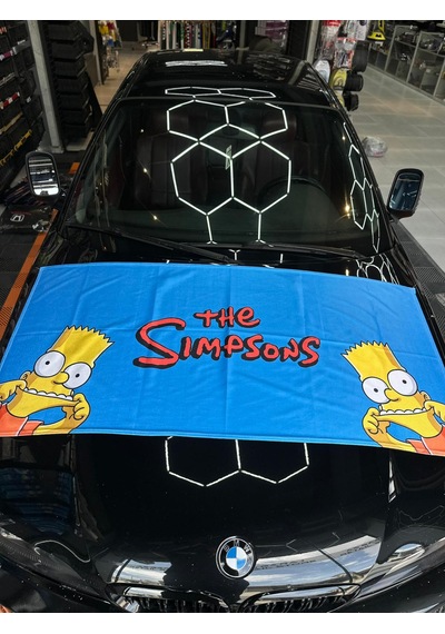 Simpsons Büyük Havlu