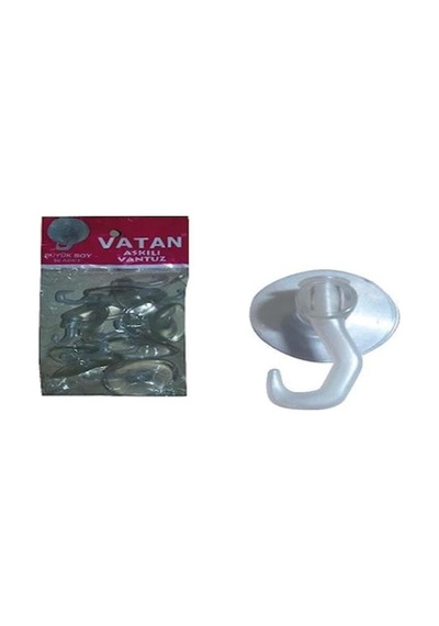 Vatan Buyuk Vantuz 10 Lu (Pk-Vt404)