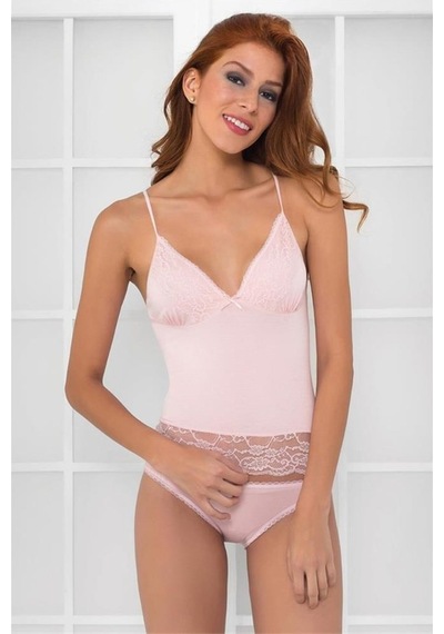 Pierre Cardin 325 Kaşkorse Takım - Pudra Pudra