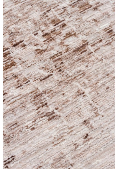 Eko Halı Mahal Mood 06 Beige Polyester Akrilik Klasik Desenli Premium Salon Halısı Bej