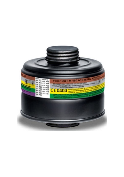 Mag M 460 A1b1e1k2+co Rd40 Filtre