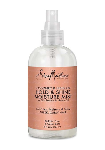 Shea Moisture Coconut & Hibiscus Tutuş ve Parlaklık İçin Nemlendi