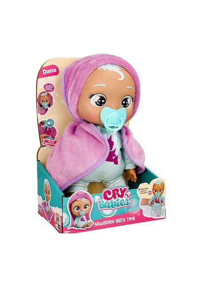 Cry Babies Love Banyo Zamanı Dana-921474