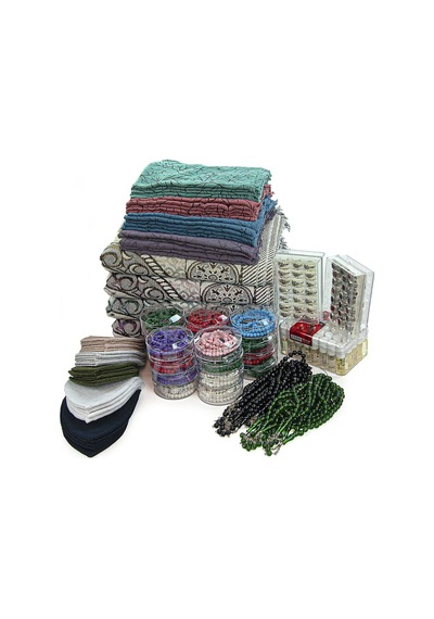 Hüdayi 20 Kişilik Hac Ve Umre Hediyelik Set