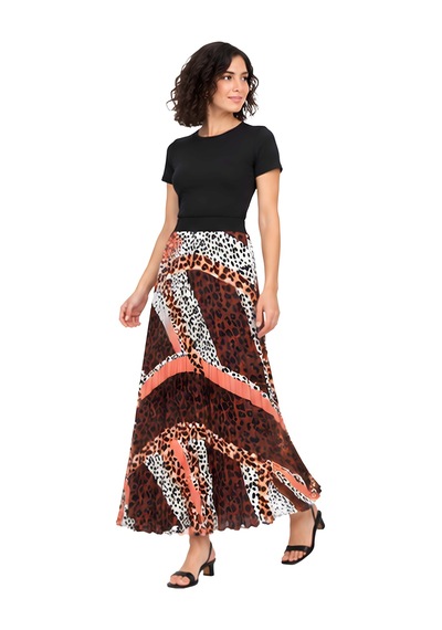 Lili Woman Kadın Yüksek Bel Leopar Desenli Pliseli Midi Etek Kahverengi Lw.gk-etk003kh Lili Woman Kadın Yüksek Bel Leopar Desenli Pliseli Midi Etek Kahverengi Lw.gk-etk003kh