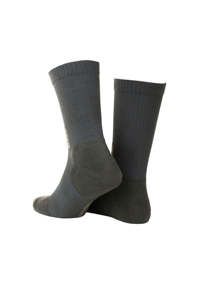 Thermoform Active Çorap Unisex 3'lü Paket Haki Renkli