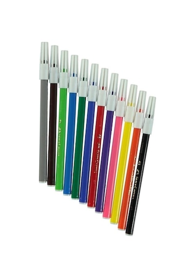 Faber Castel Kecelı Kalem 12 Lı 155130 .Faber-21