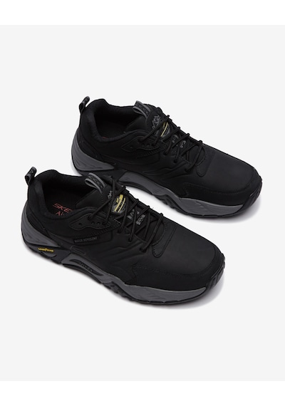 Skechers Erkek Ayakkabı 204409 Blk Siyah Siyah