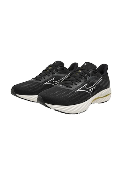 Mizuno Wave Inspire 21 Erkek Koşu Ayakkabısı Siyah Çok Renkli