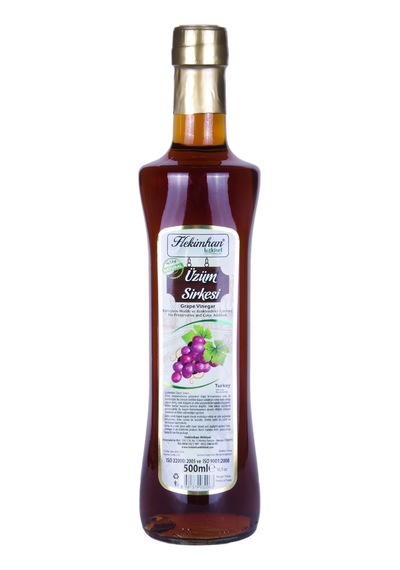 Hekimhan Üzüm Sirkesi - 500 ml