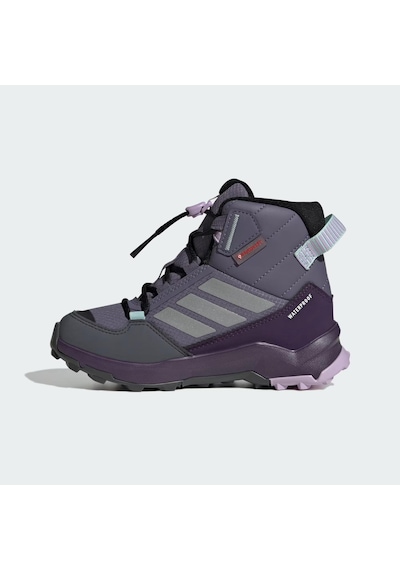 Adidas Terrex Ax4r Mid Climawarm+ Outdoor Ayakkabı C-adıjs2924j10a00 Mor