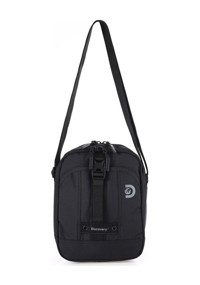 Dc Discovery D00113 Omuz Askılı Çanta Siyah Siyah
