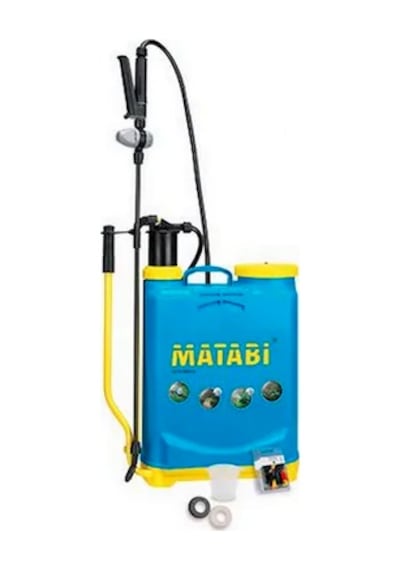 Matabi Super Green Ilaçlama Makinesi